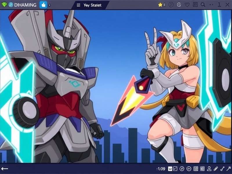 Diamond Destroyers Gameplay Mechanics